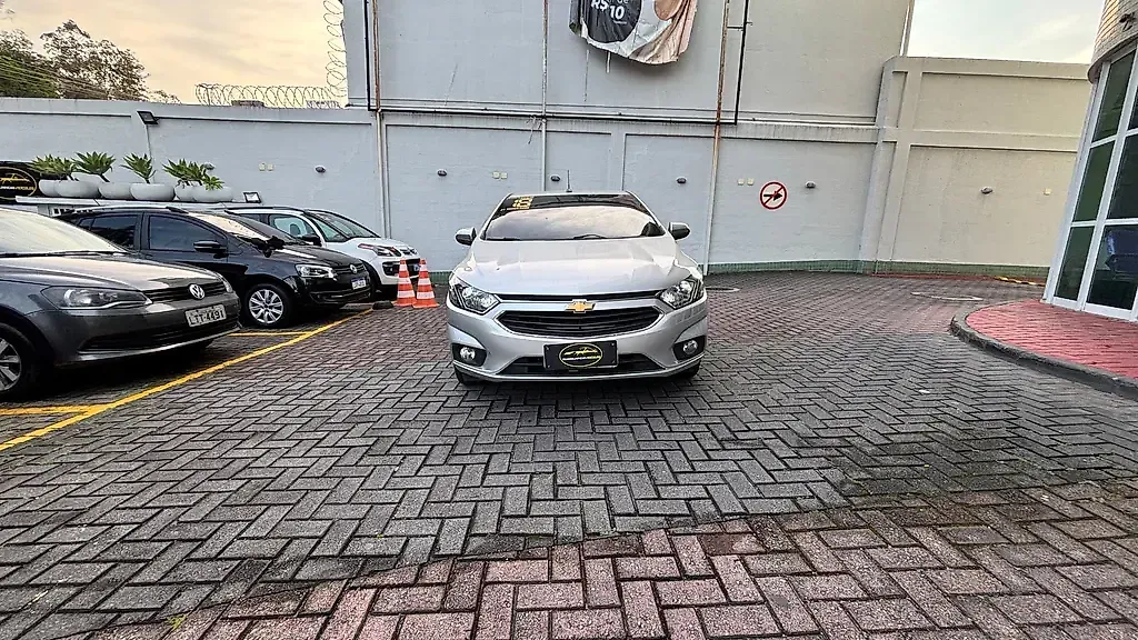 Chevrolet Bolt EV - Imagem 2