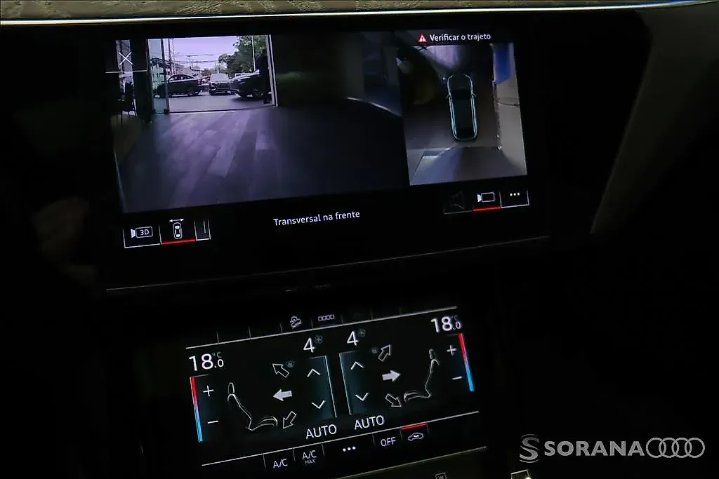 Audi E-tron Sportback - Imagem 12