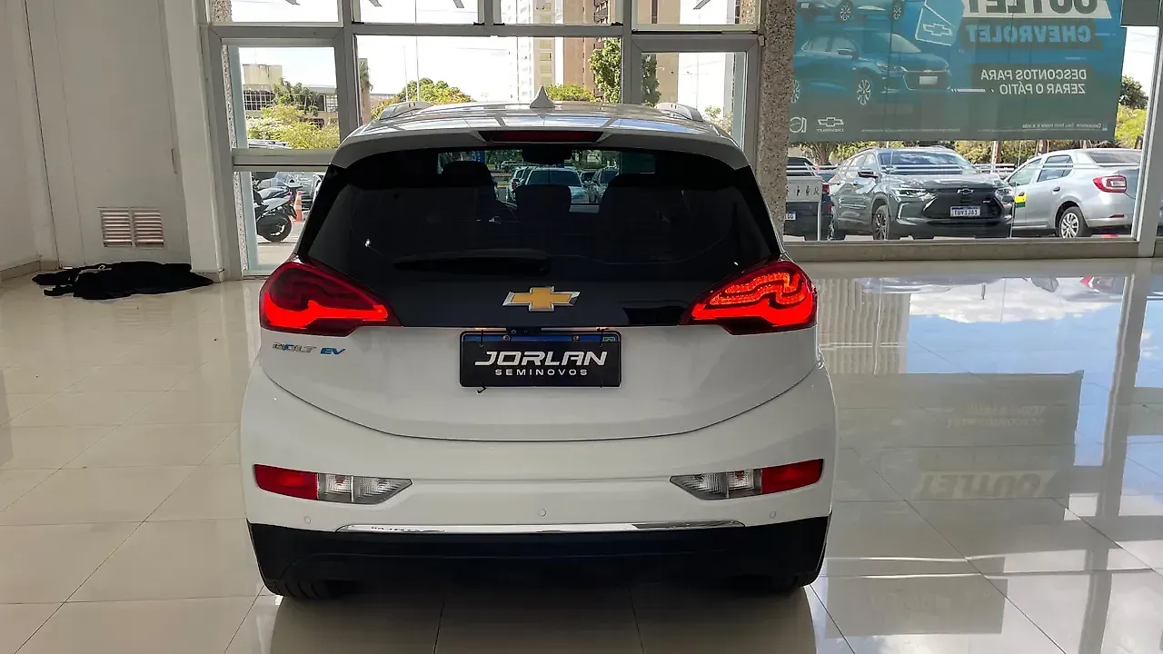 Chevrolet Bolt EV - Imagem 3