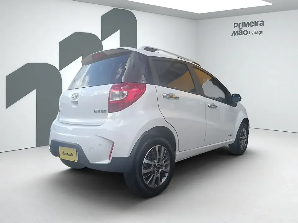 JAC Iev40 - Imagem 4