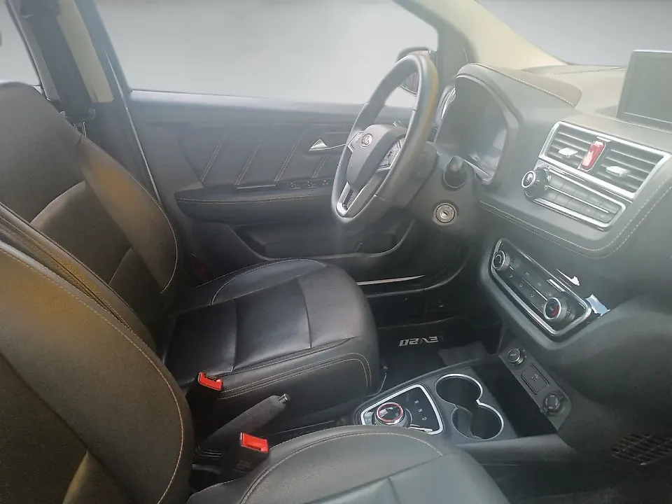 JAC Iev40 - Imagem 14