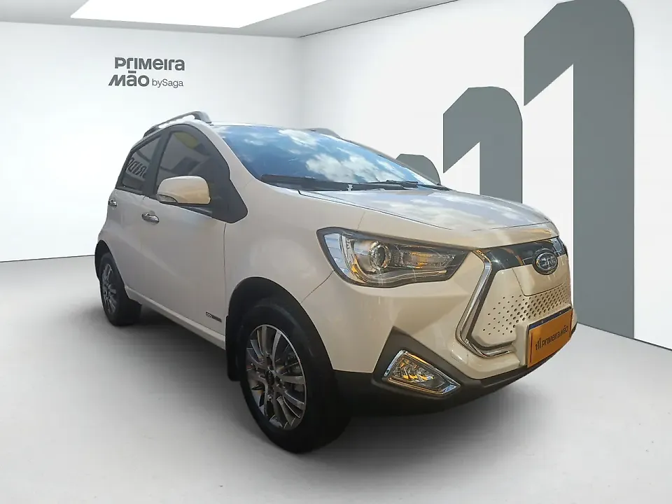 JAC Iev40 - Imagem 2