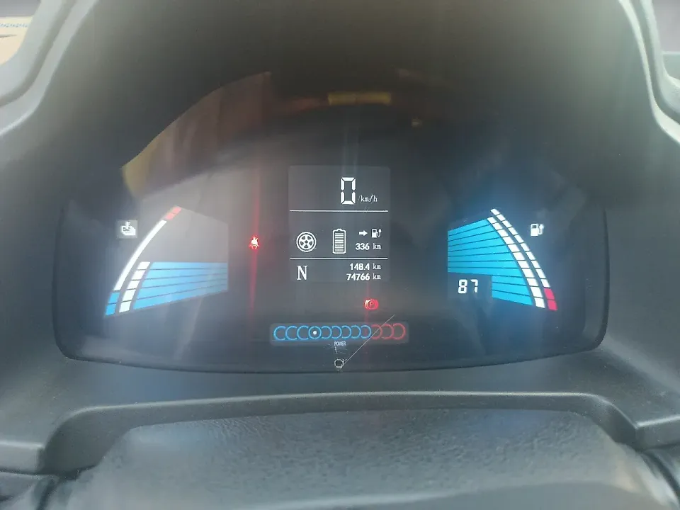 JAC Iev40 - Imagem 10