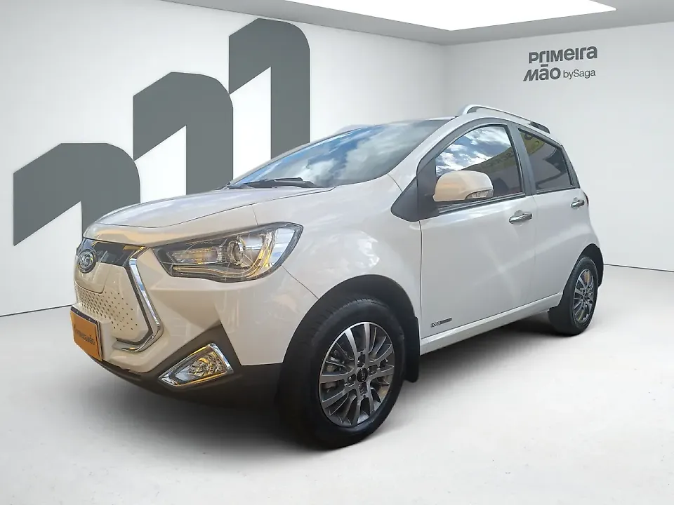 JAC Iev40 - Imagem 1