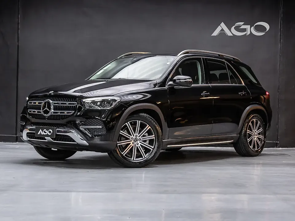 Mercedes Gle500e - Imagem 2