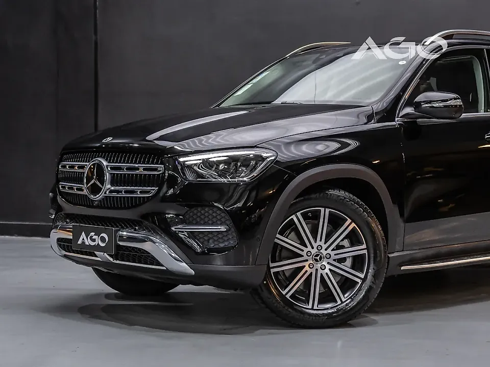 Mercedes Gle500e - Imagem 4