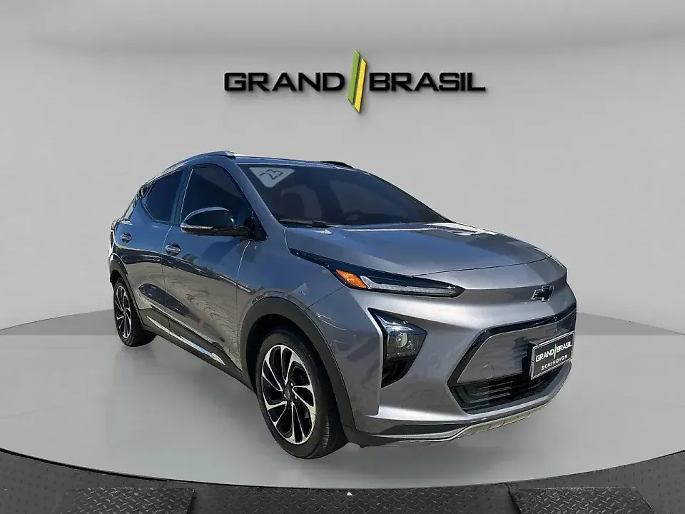 Chevrolet Bolt EV - Imagem 1
