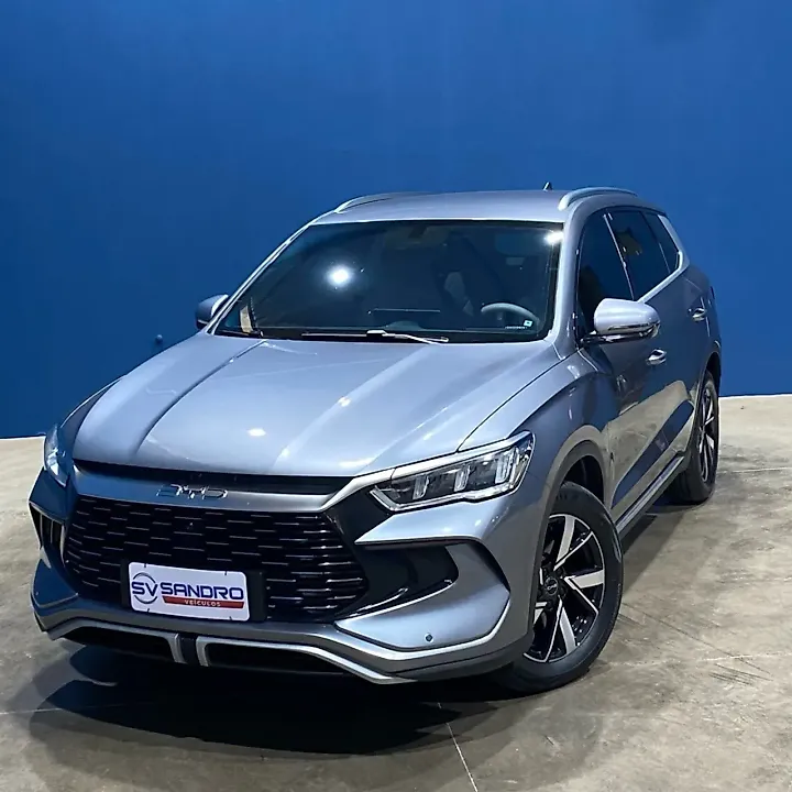 BYD Song Pro Dm-i Plug-in Hybrid - Imagem 1