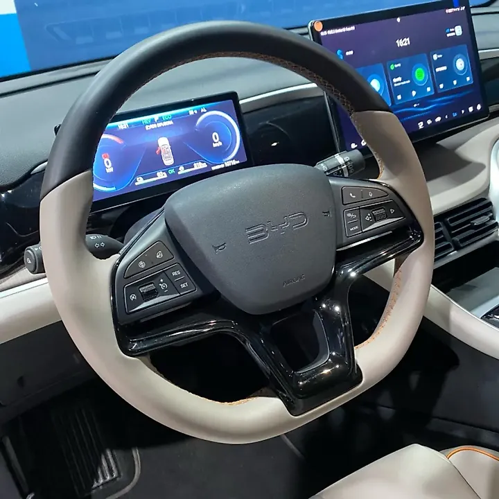 BYD Song Pro Dm-i Plug-in Hybrid - Imagem 6