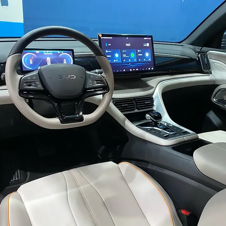 BYD Song Pro Dm-i Plug-in Hybrid - Imagem 3