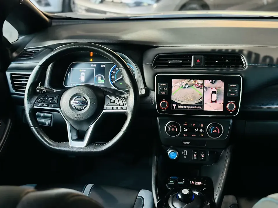 Nissan Leaf - Imagem 7