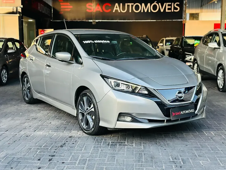 Nissan Leaf - Imagem 1
