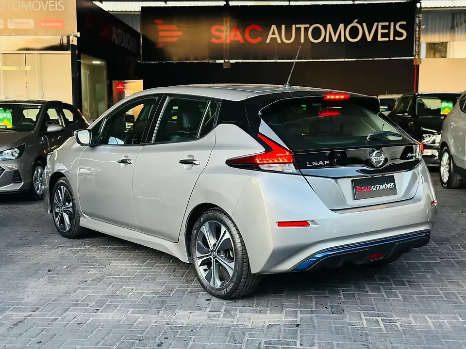 Nissan Leaf - Imagem 4