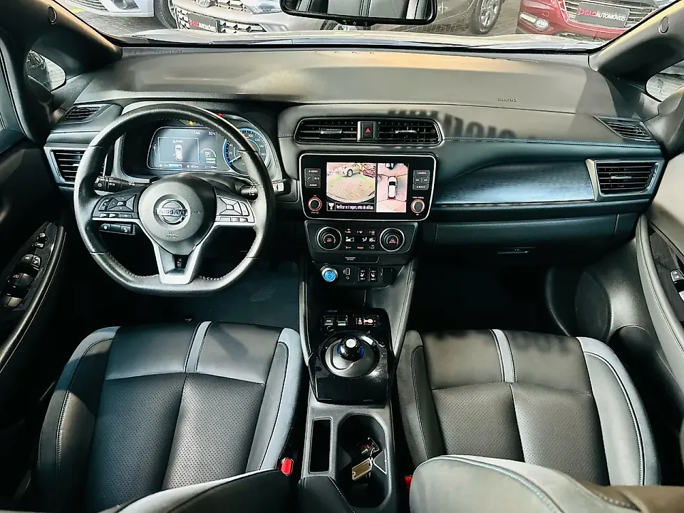 Nissan Leaf - Imagem 6