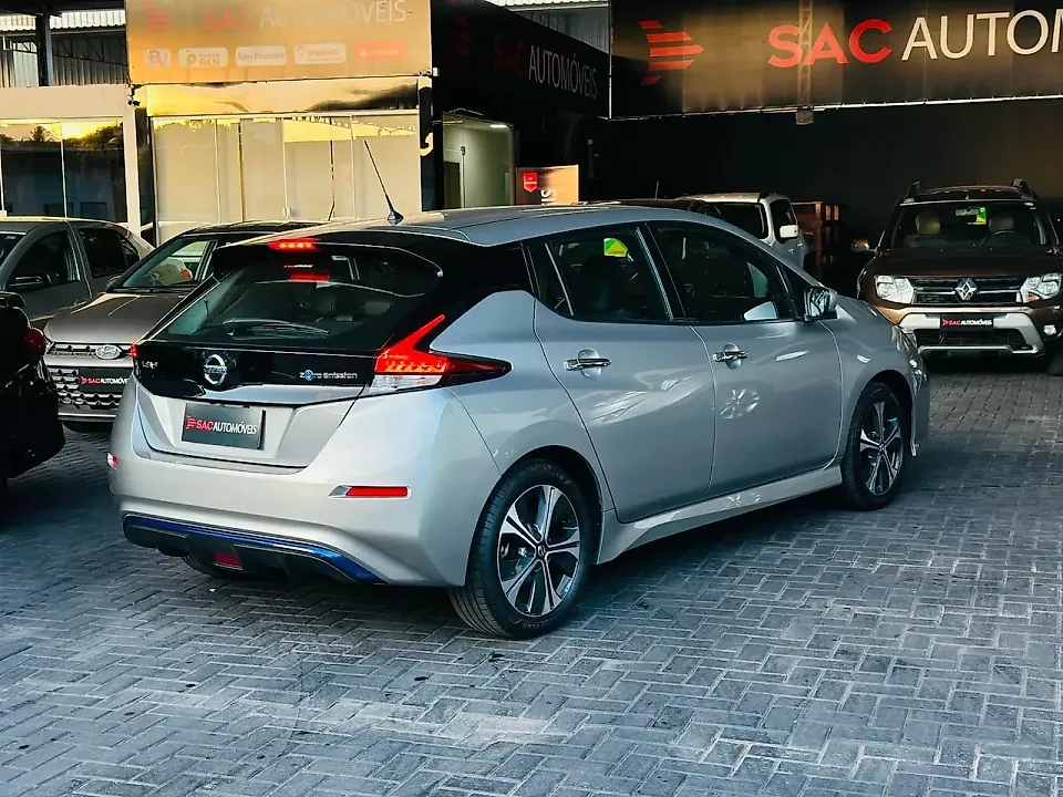 Nissan Leaf - Imagem 3