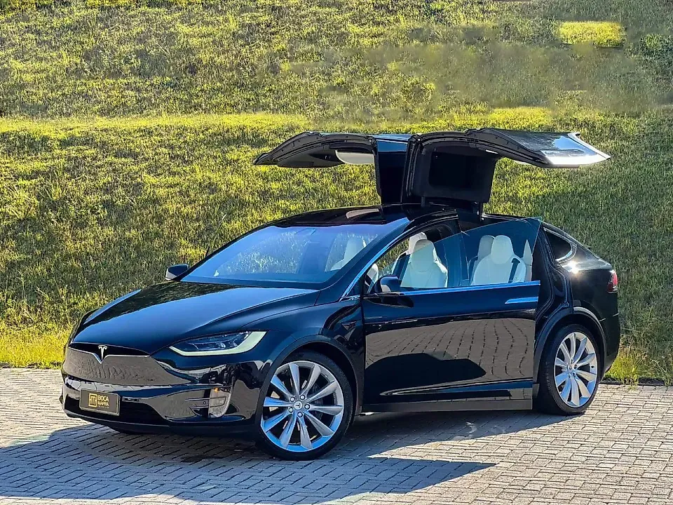 Tesla Model X - Imagem 1