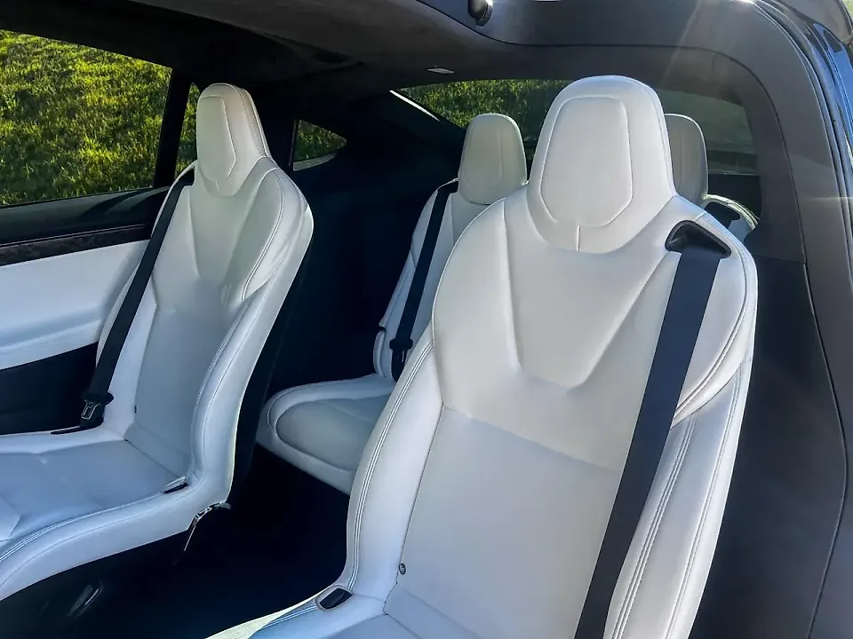 Tesla Model X - Imagem 15