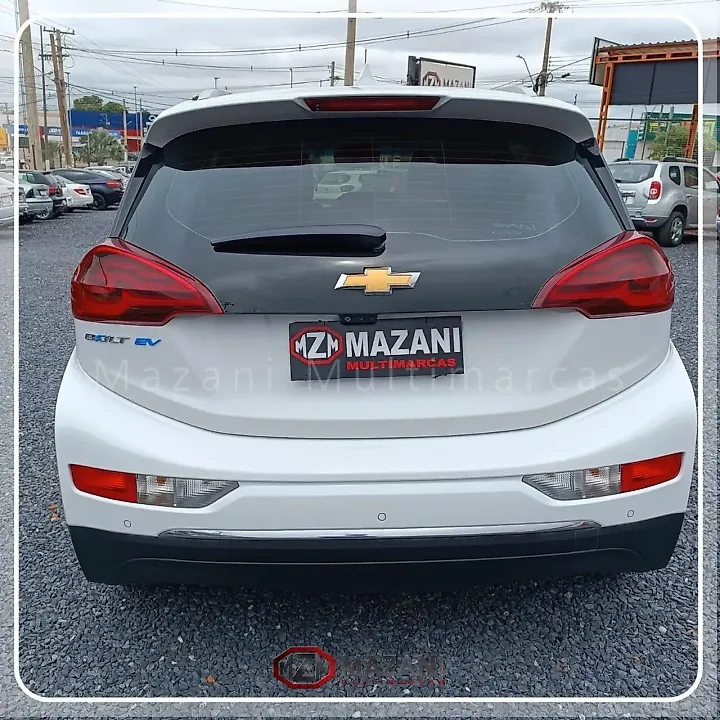 Chevrolet Bolt EV - Imagem 5