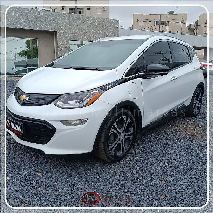 Chevrolet Bolt EV - Imagem 1