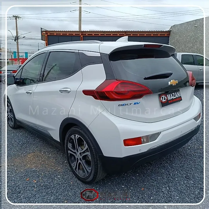 Chevrolet Bolt EV - Imagem 4