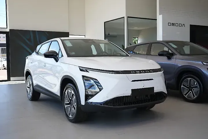 Chery Omoda E5 - Imagem 2