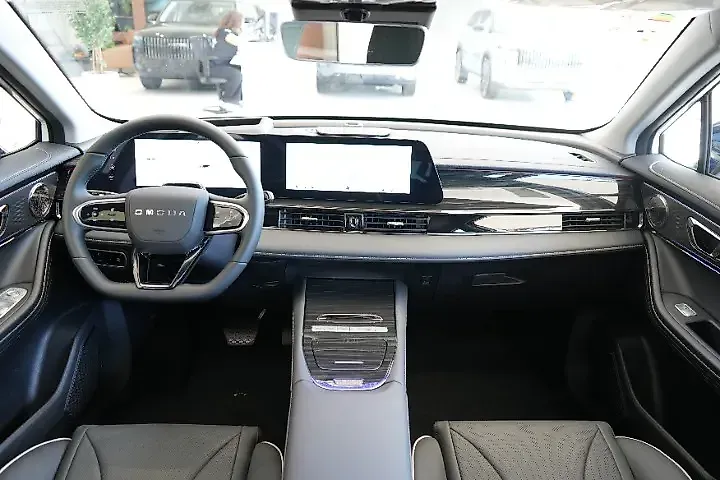 Chery Omoda E5 - Imagem 8