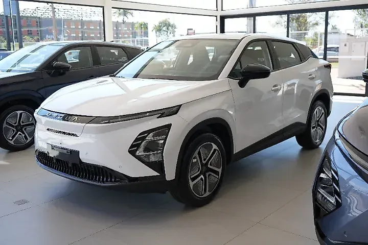 Chery Omoda E5 - Imagem 4