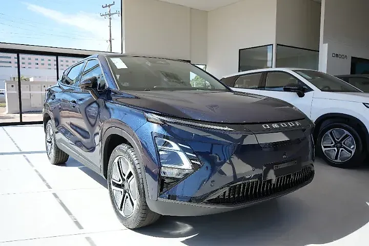 Chery Omoda E5 - Imagem 1