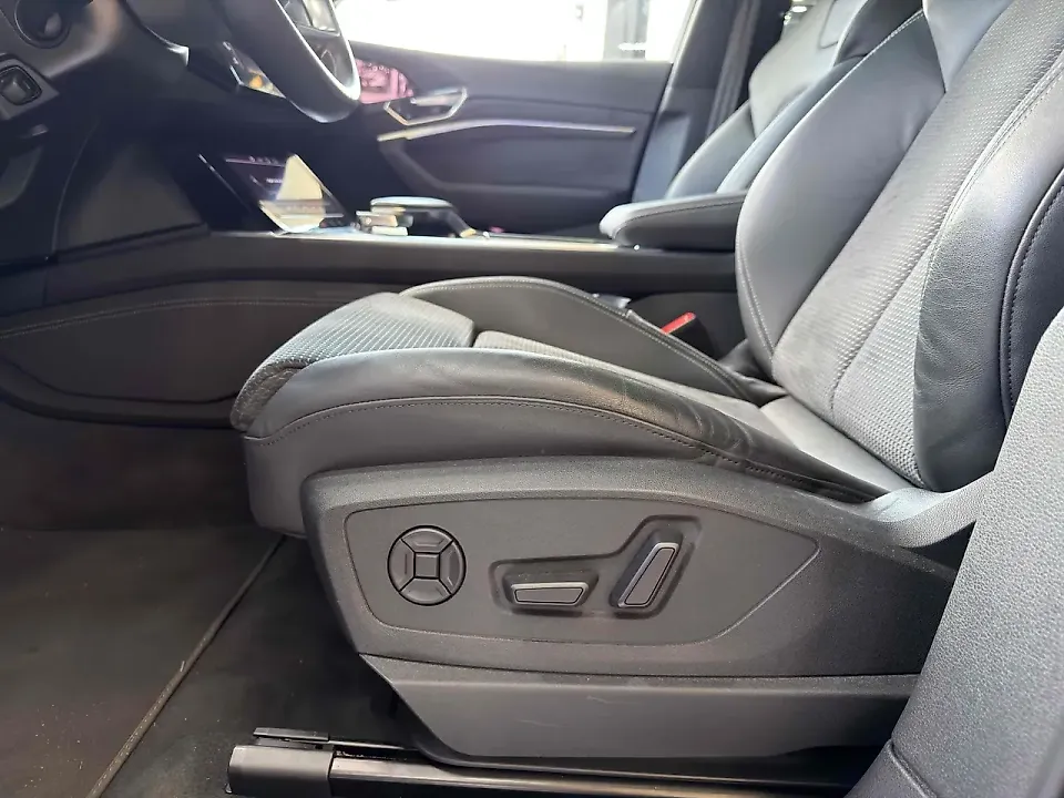 Audi E-tron Sportback - Imagem 11