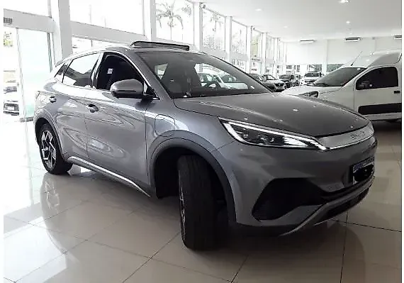 BYD Yuan Plus - Imagem 1