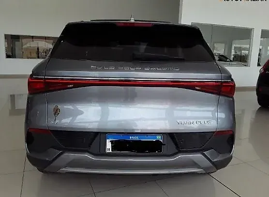 BYD Yuan Plus - Imagem 6