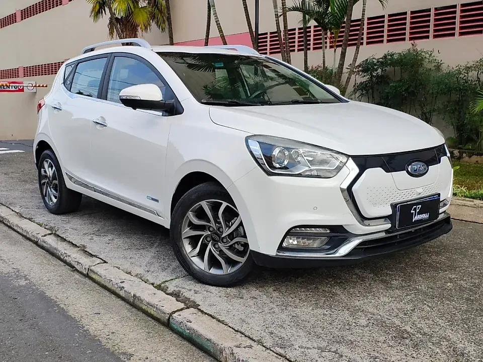 JAC Iev40 - Imagem 3