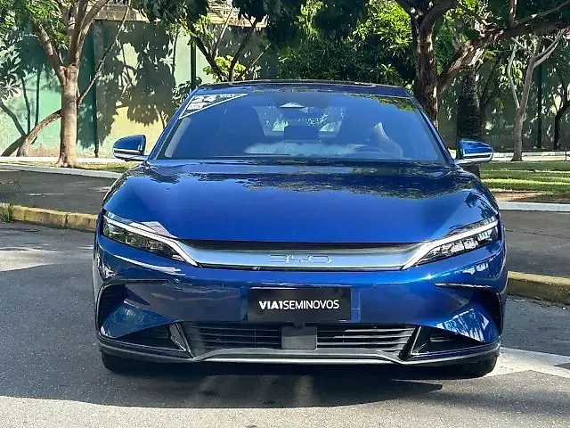 BYD Han - Imagem 2