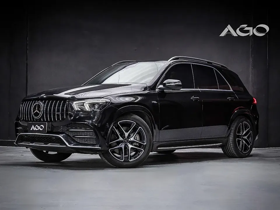 Mercedes Gle500e - Imagem 1