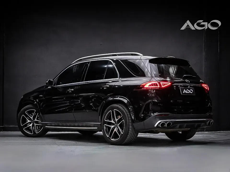 Mercedes Gle500e - Imagem 5