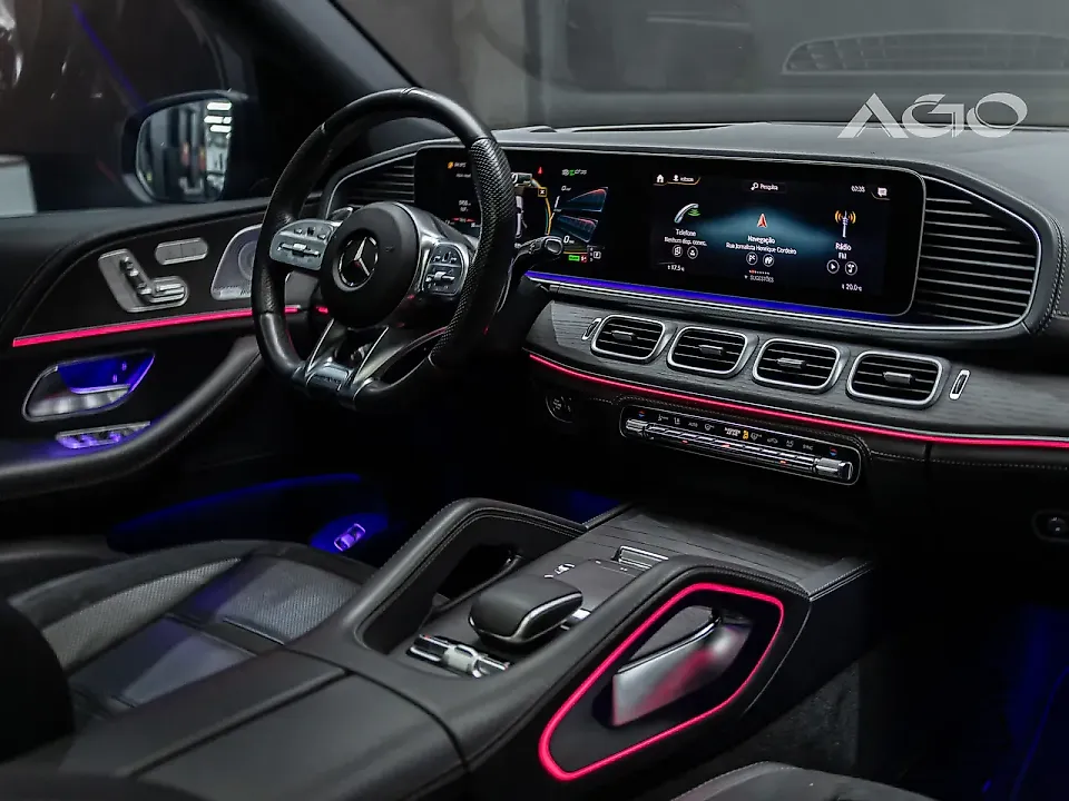 Mercedes Gle500e - Imagem 12
