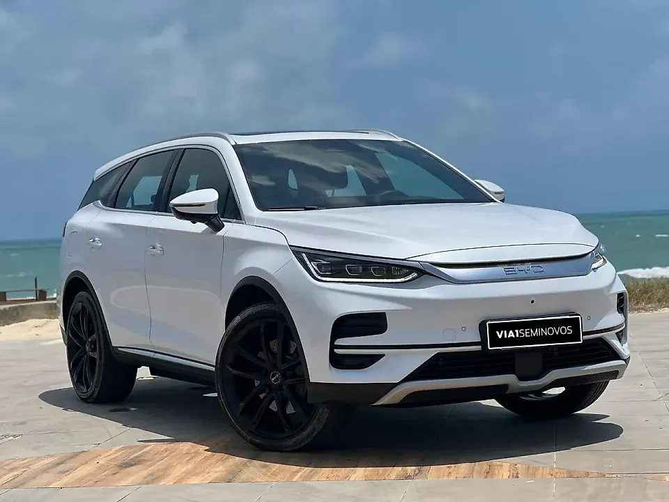 BYD Tang - Imagem 1
