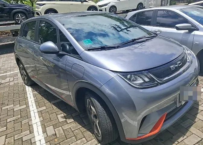 BYD Dolphin - Imagem 1