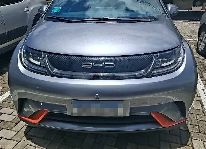 BYD Dolphin - Imagem 2