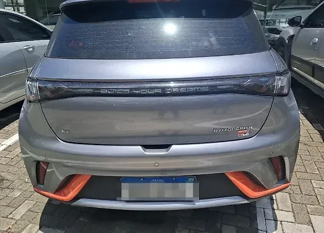 BYD Dolphin - Imagem 5
