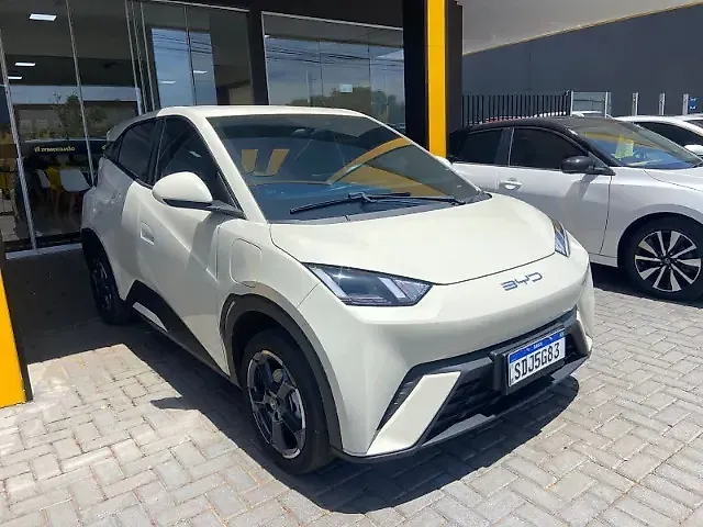 BYD Dolphin Mini - Imagem 1