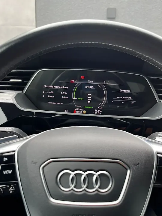 Audi E-tron Sportback - Imagem 6