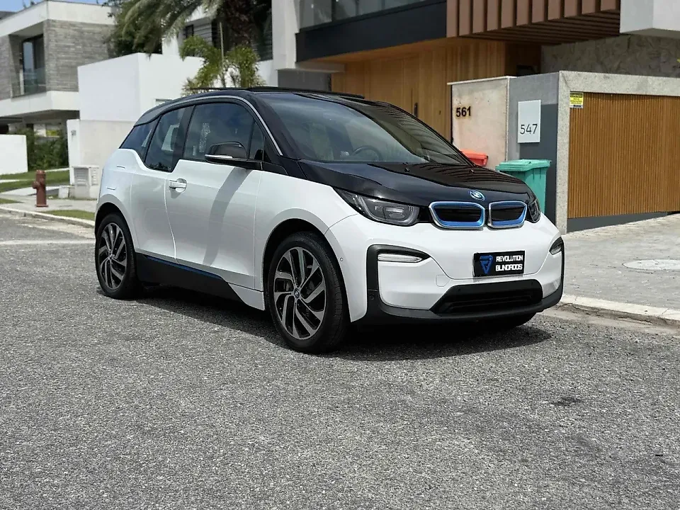 BMW I3 - Imagem 1