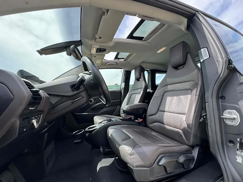 BMW I3 - Imagem 8