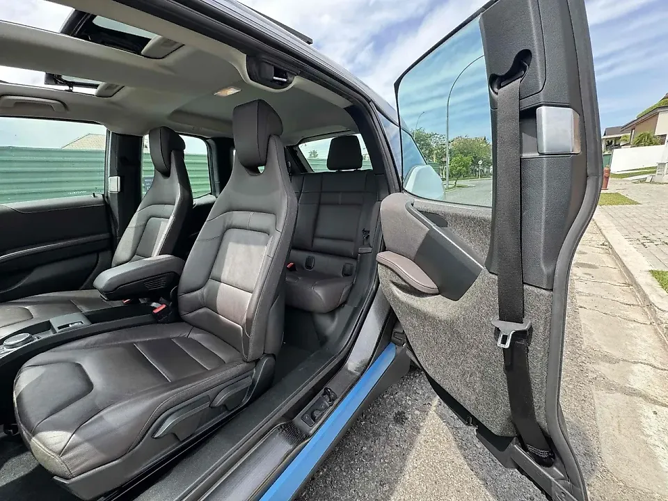 BMW I3 - Imagem 10