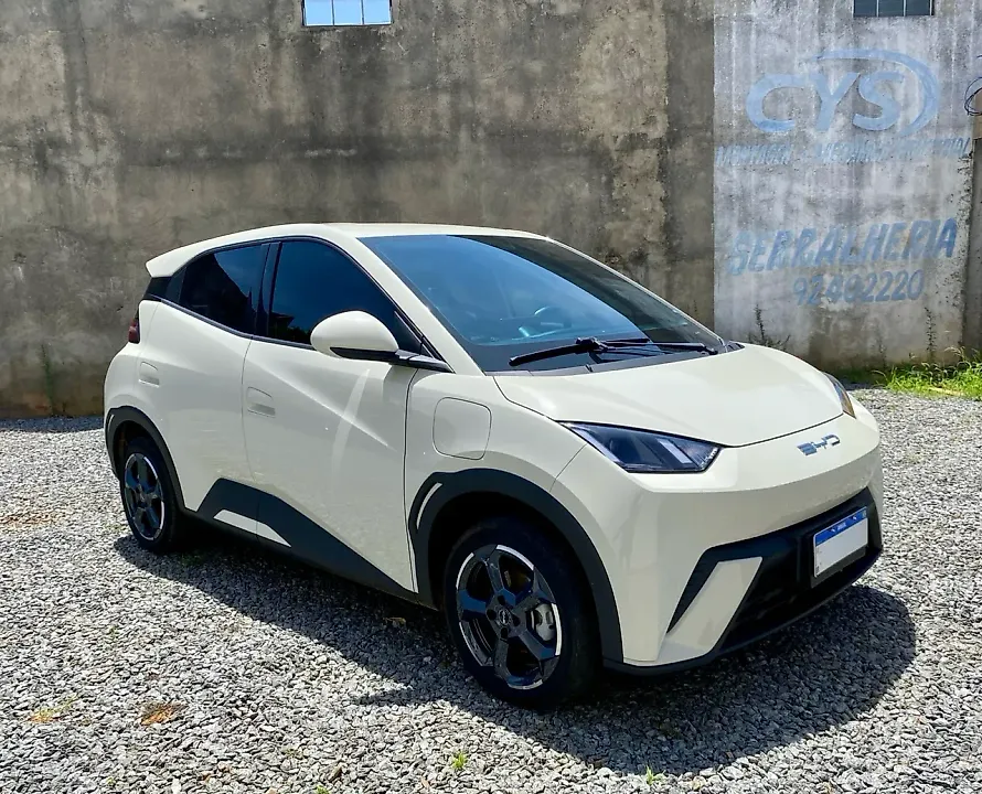 BYD Dolphin Mini - Imagem 1