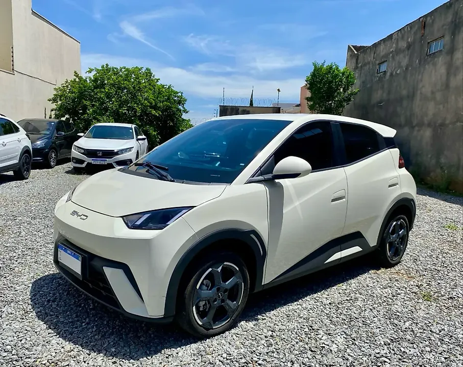 BYD Dolphin Mini - Imagem 3