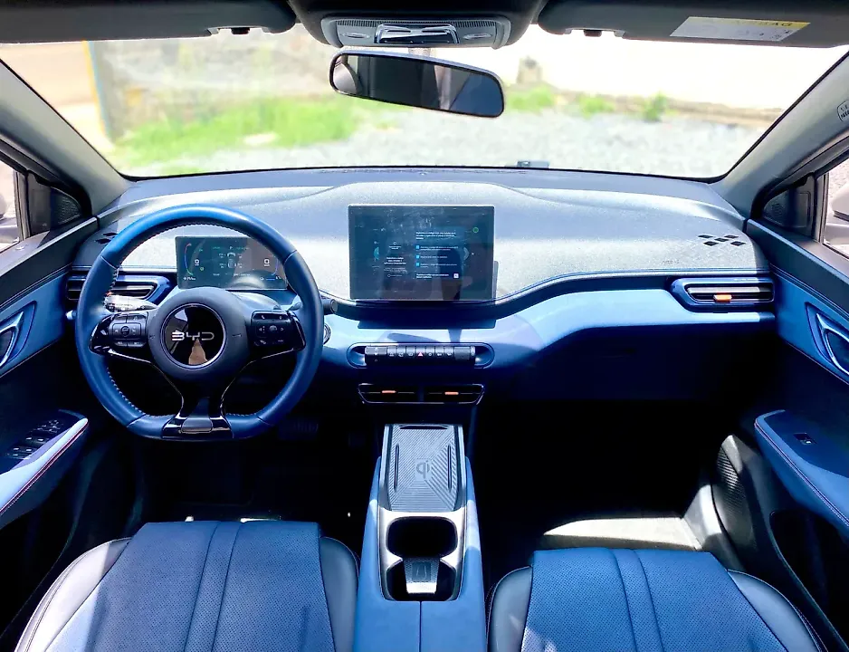 BYD Dolphin Mini - Imagem 9