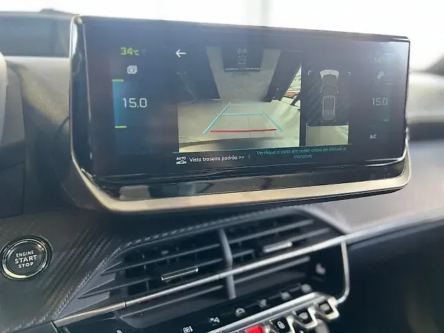 Peugeot E-2008 - Imagem 18