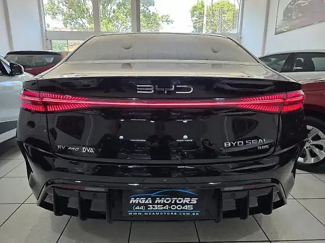 BYD Seal - Imagem 13